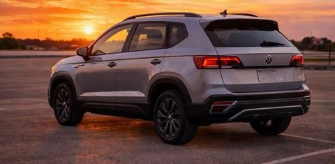 Volkswagen Taos 2023