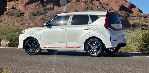 Kia Soul 2021