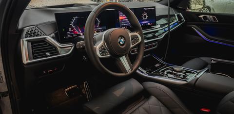 BMW X5 2026