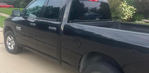 Ram 1500 2016