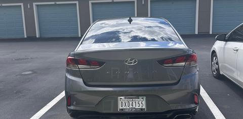 Hyundai Sonata 2019