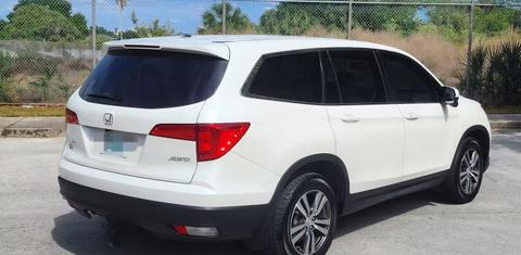 Honda Pilot 2016
