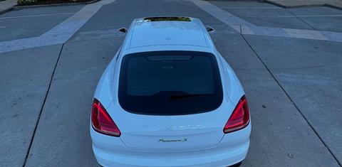 Porsche Panamera 2014