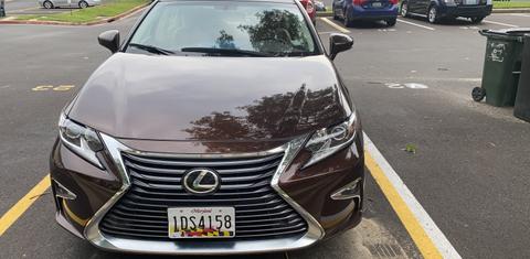 Lexus ES 2016