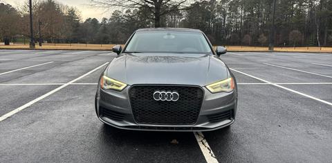 Audi A3 2015