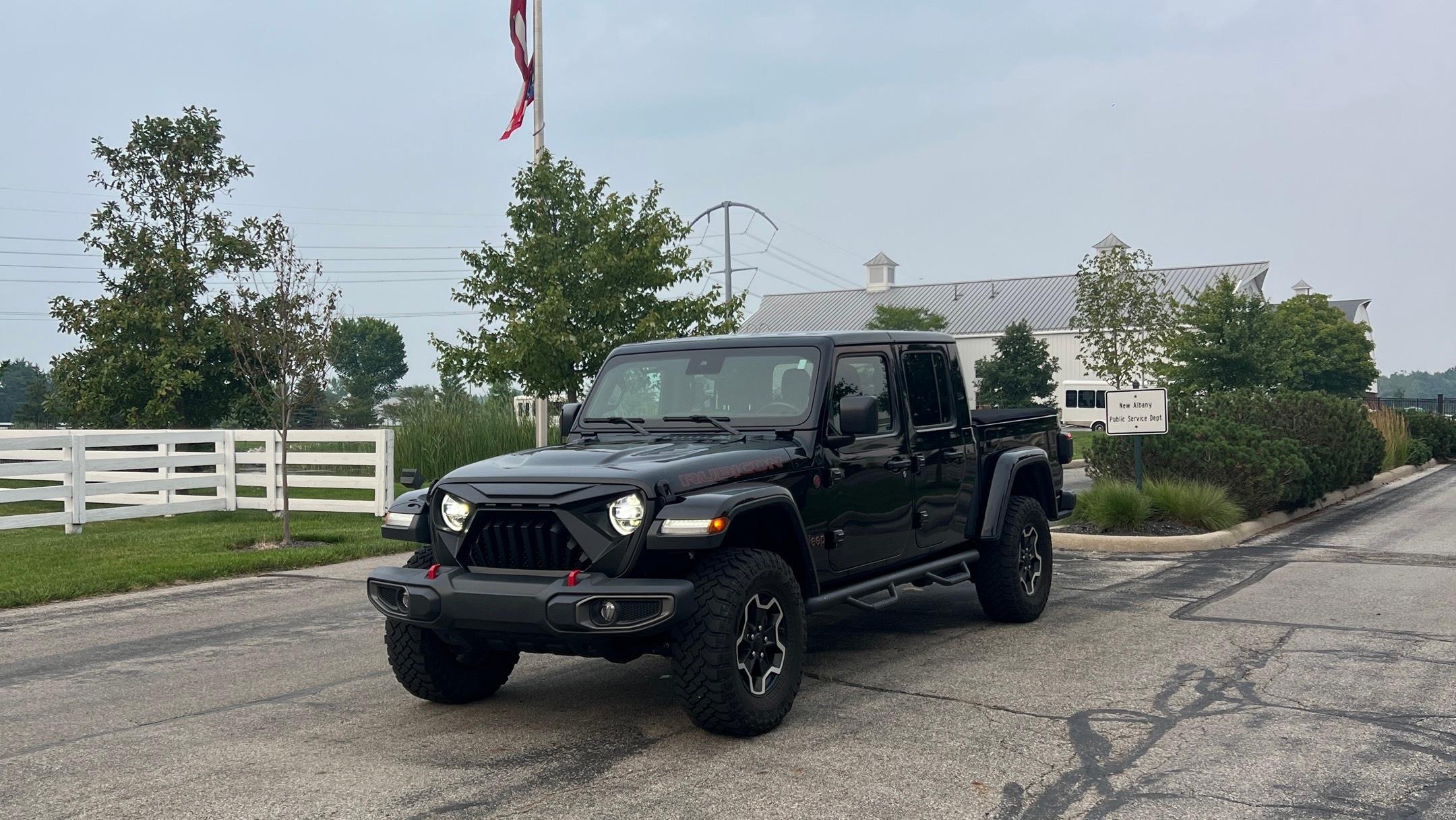 Jeep Gladiator 2020 in Columbus, OH