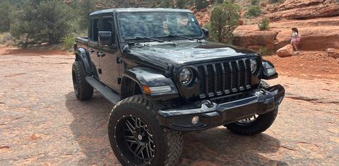 Jeep Gladiator 2022