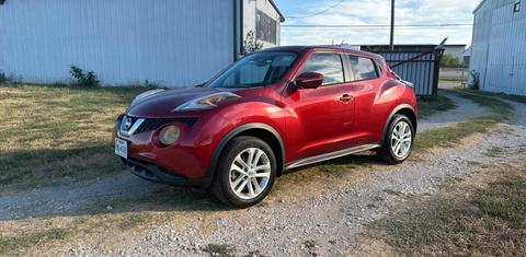 Nissan JUKE 2015