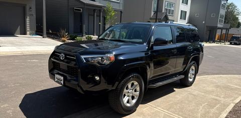 Toyota 4Runner 2023