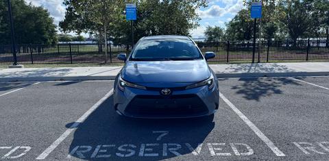 Toyota Corolla 2024