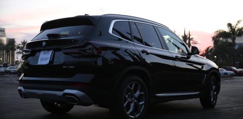 BMW X3 2023