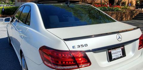 Mercedes-Benz E-Class 2014