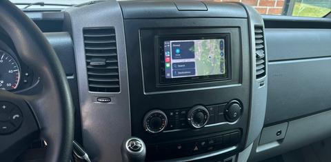 Mercedes-Benz Sprinter 2015