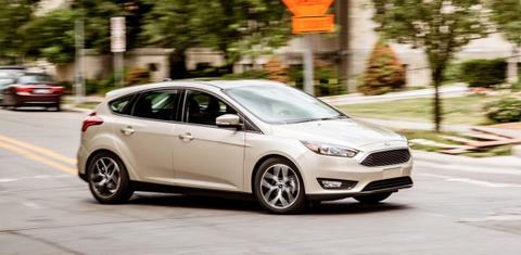 Ford Focus 2018