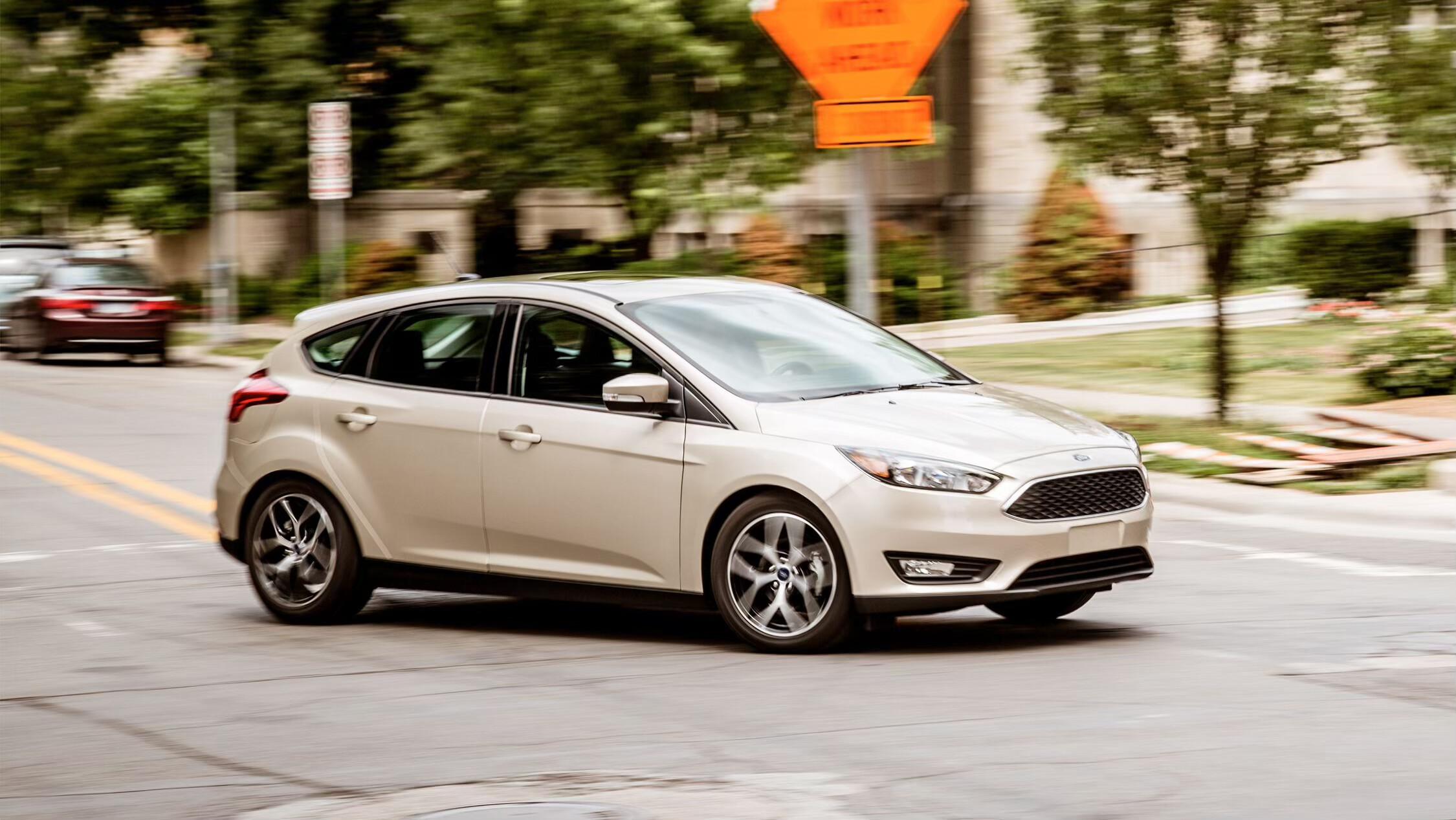 Ford Focus 2018 in Warner Robins, GA