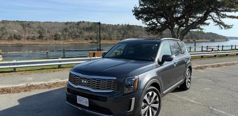 Kia Telluride 2020