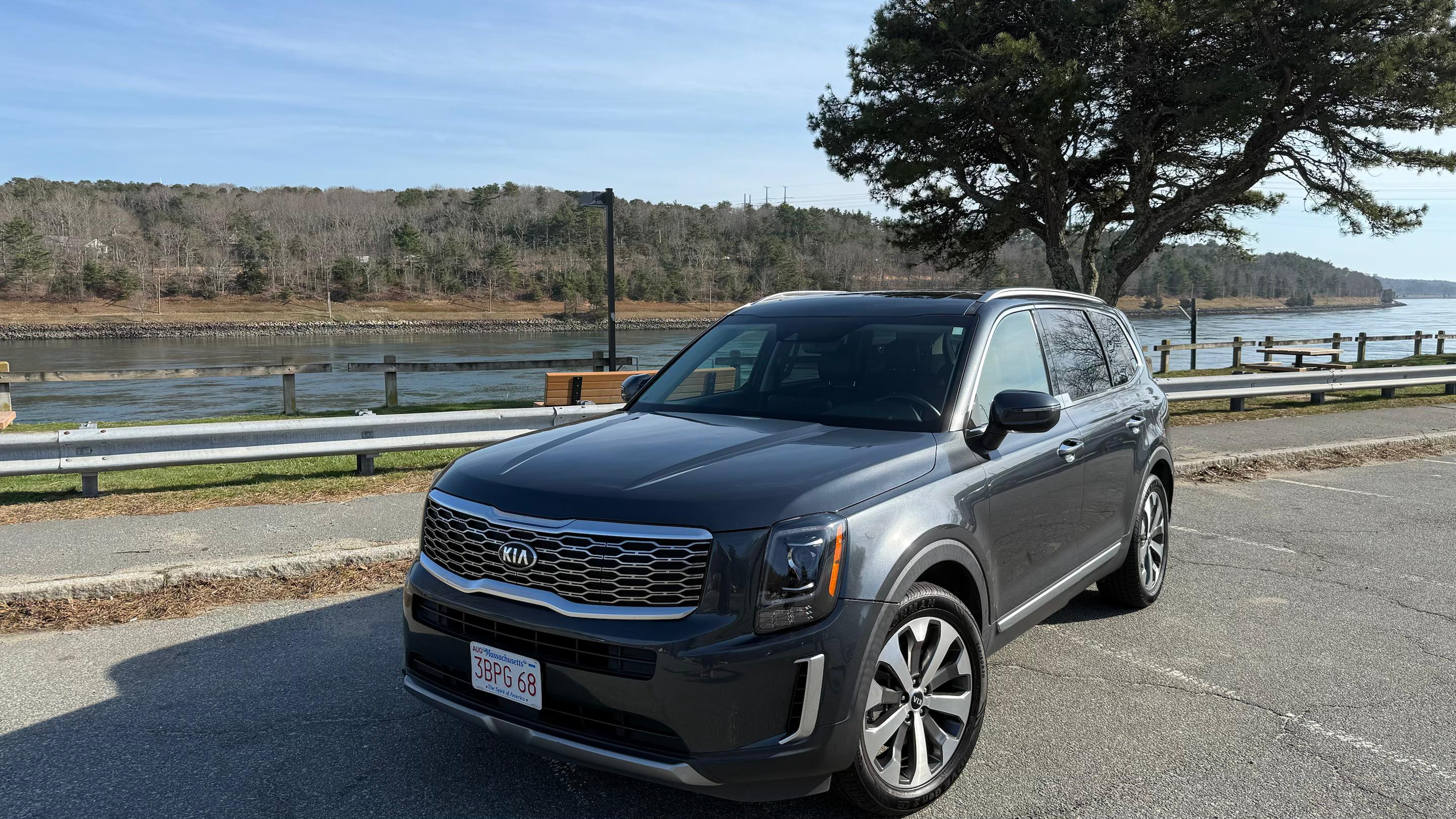 Kia Telluride 2020 in 