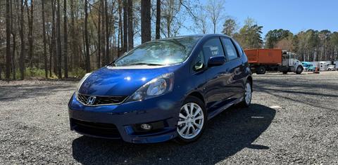 Honda Fit 2013