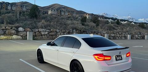 BMW 3 Series 2017