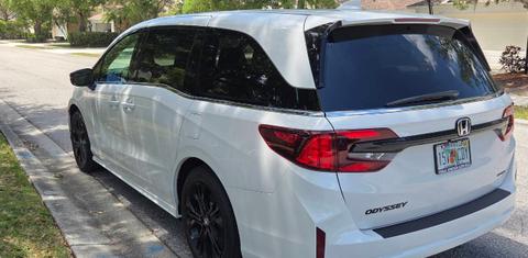 Honda Odyssey 2026