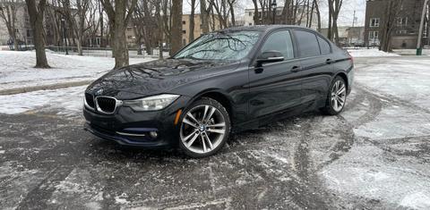 BMW 3 Series 2016