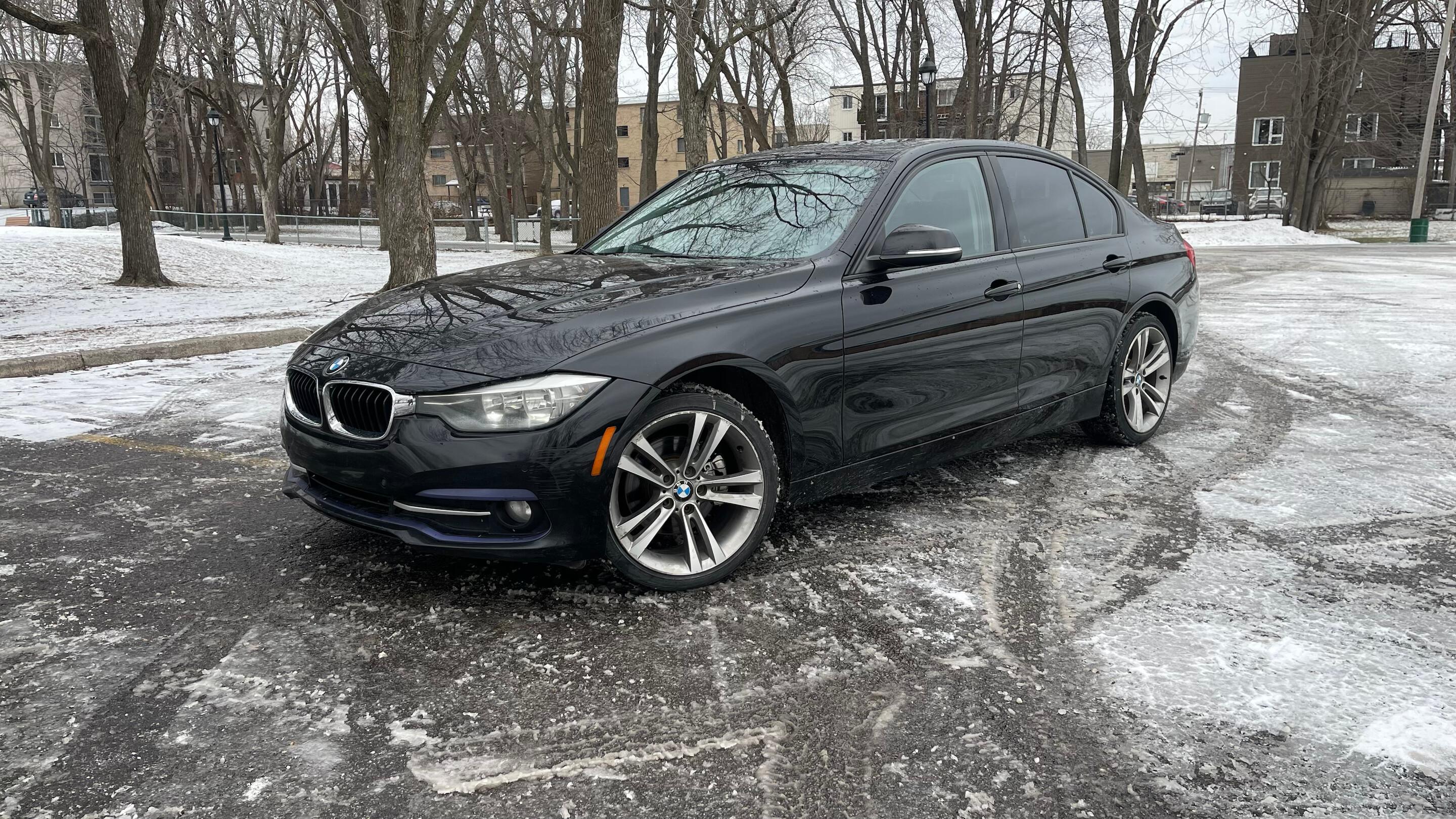BMW 3 Series 2016 in Laval, QC