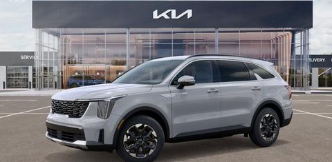 Kia Sorento 2026