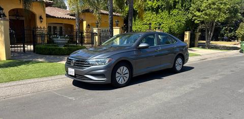 Volkswagen Jetta 2019