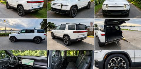 Rivian R1S 2025