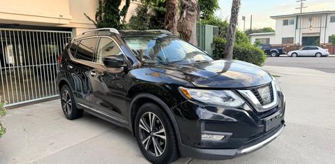 Nissan Rogue 2017