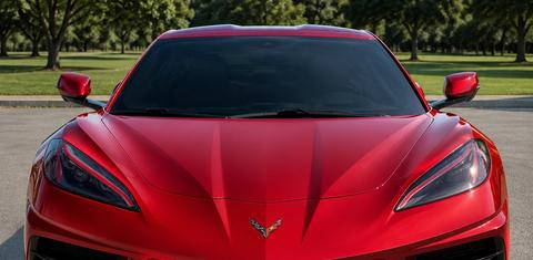 Chevrolet Corvette 2023