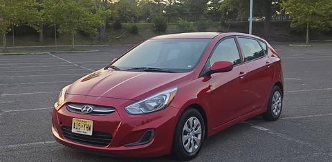 Hyundai Accent 2017