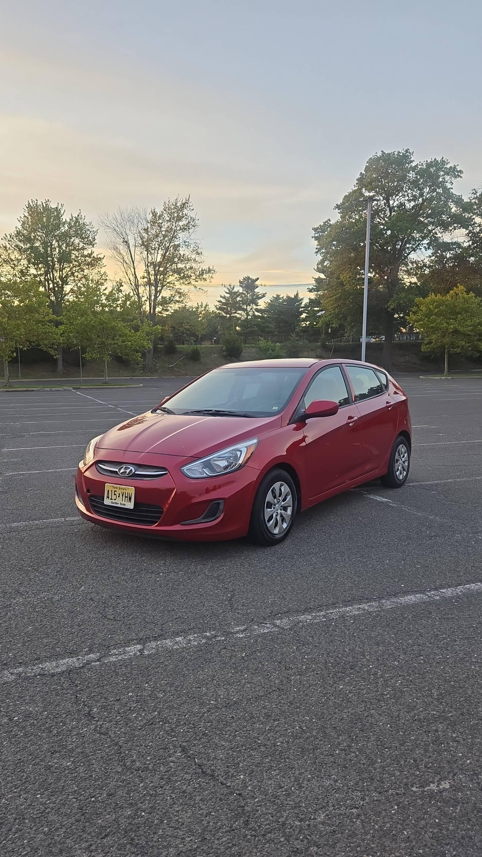 Hyundai Accent 2017 in Voorhees Township, NJ