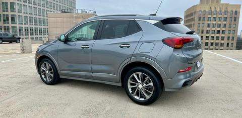 Buick Encore GX 2022