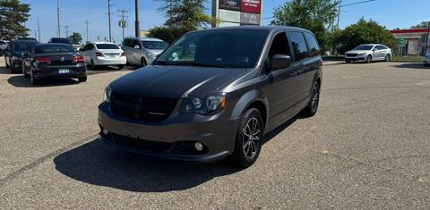 Dodge Grand Caravan 2016