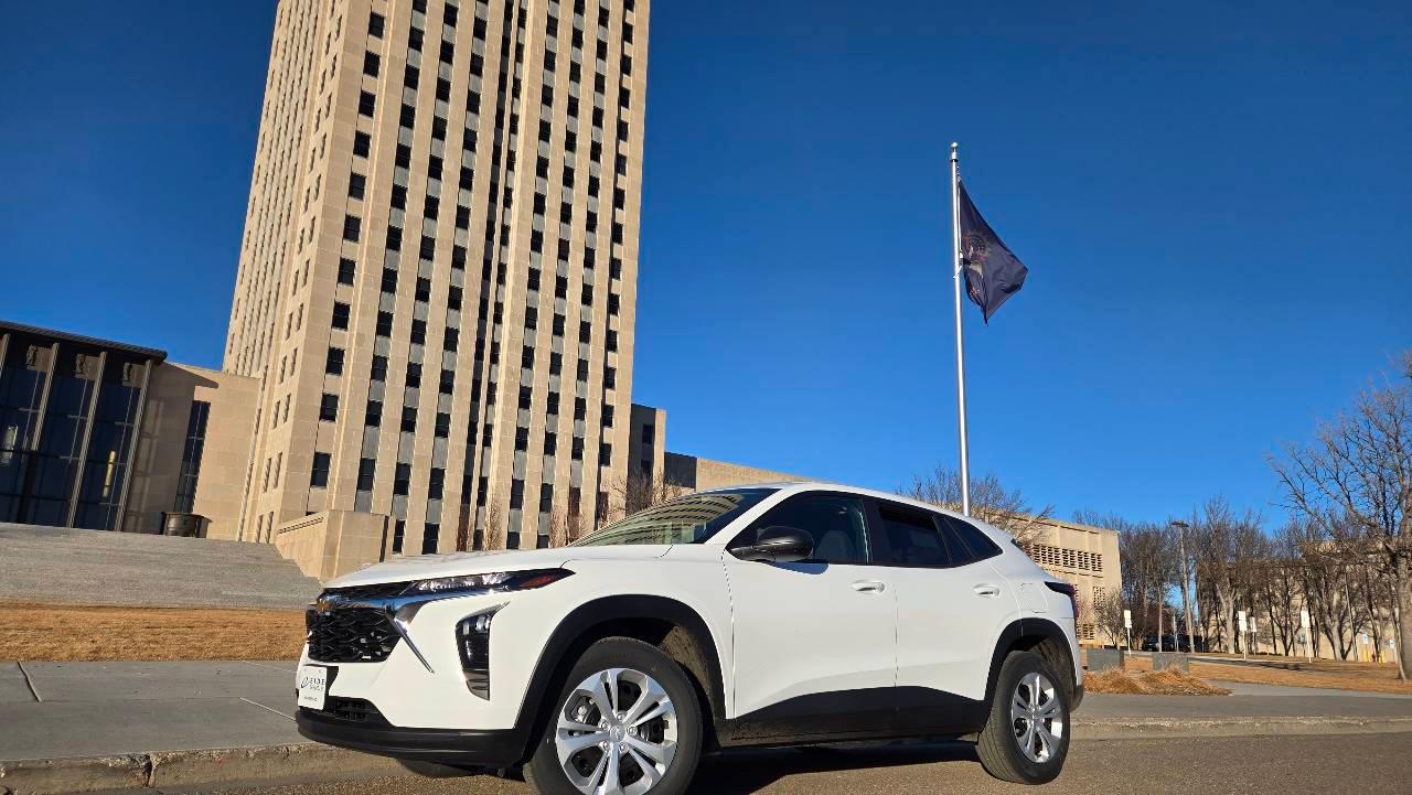 Chevrolet Trax 2026 in Bismarck, ND