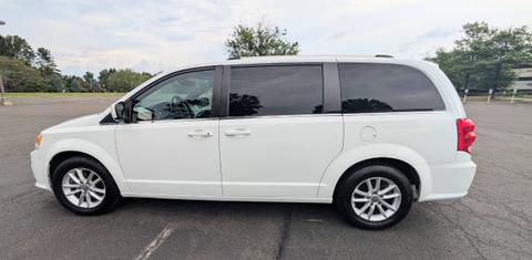 Dodge Grand Caravan 2020