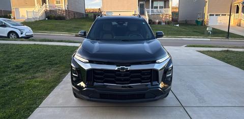 Chevrolet Equinox 2026
