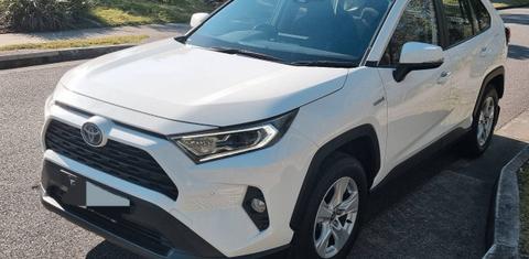 Toyota RAV4 2020