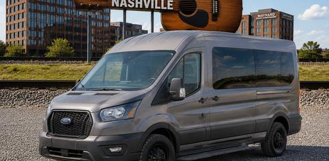 Ford Transit 2022