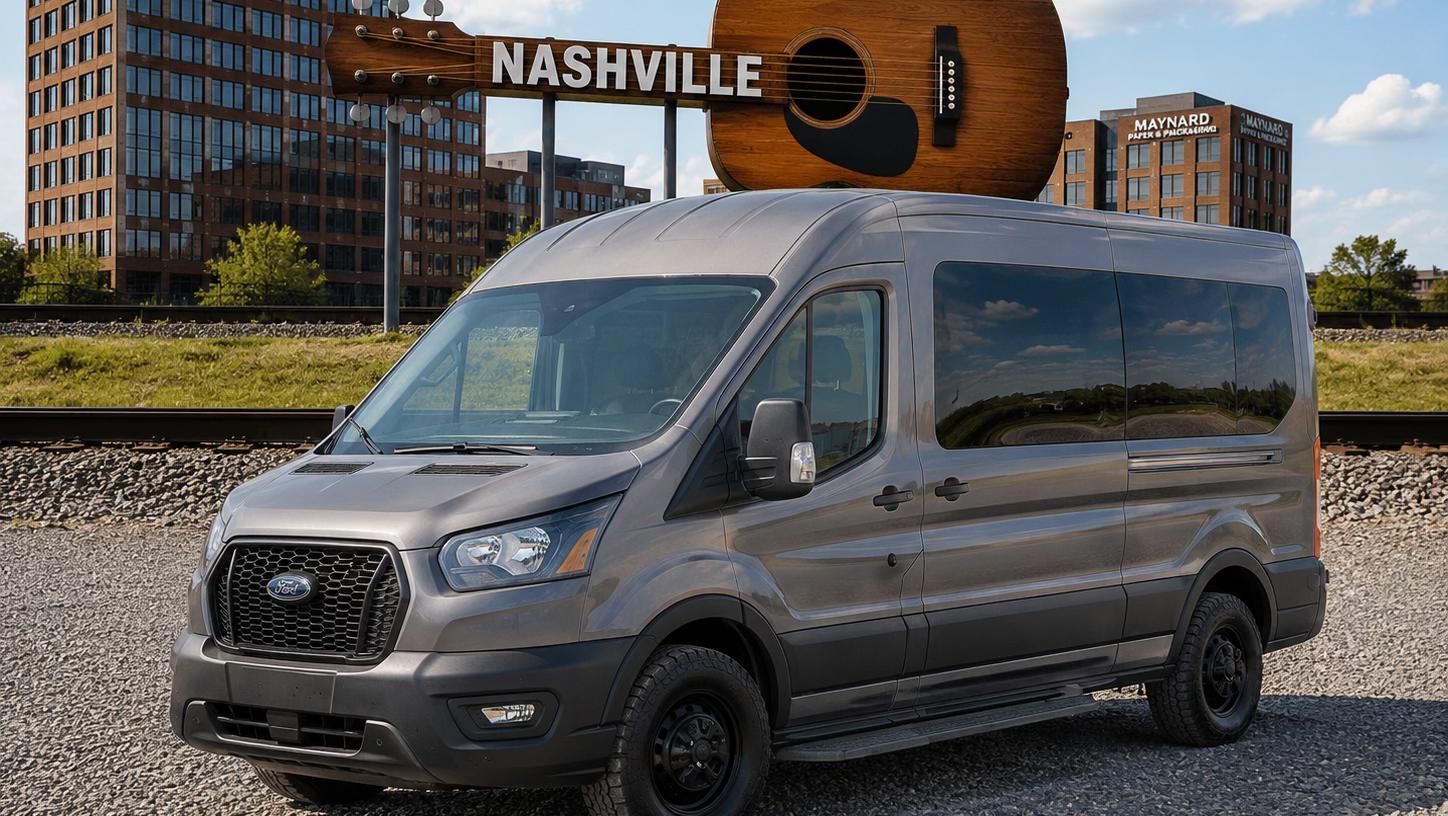 Ford Transit 2022 in Nashville, TN