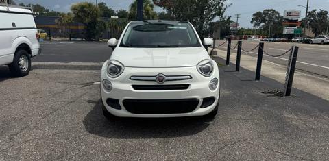 FIAT 500X 2016