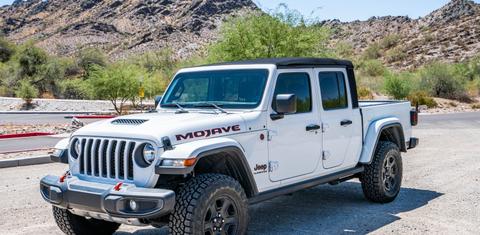 Jeep Gladiator 2020