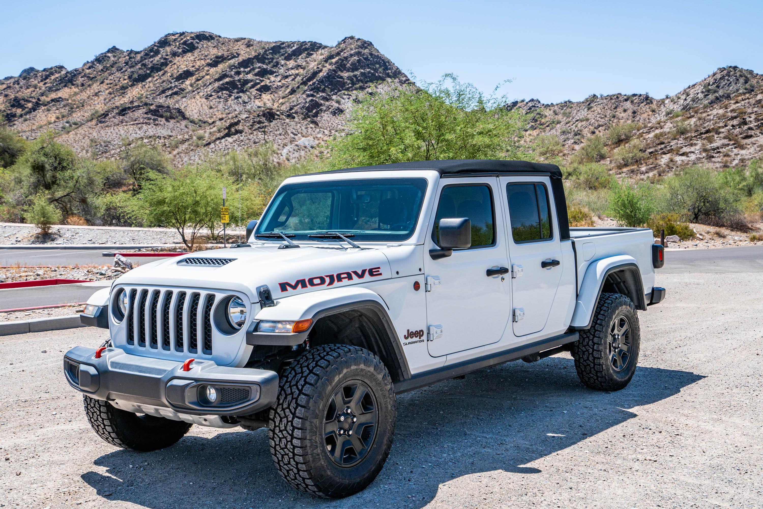 Jeep Gladiator 2020 in Phoenix, AZ