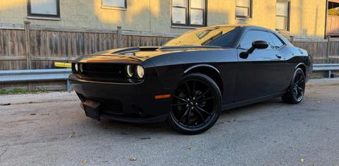 Dodge Challenger 2018