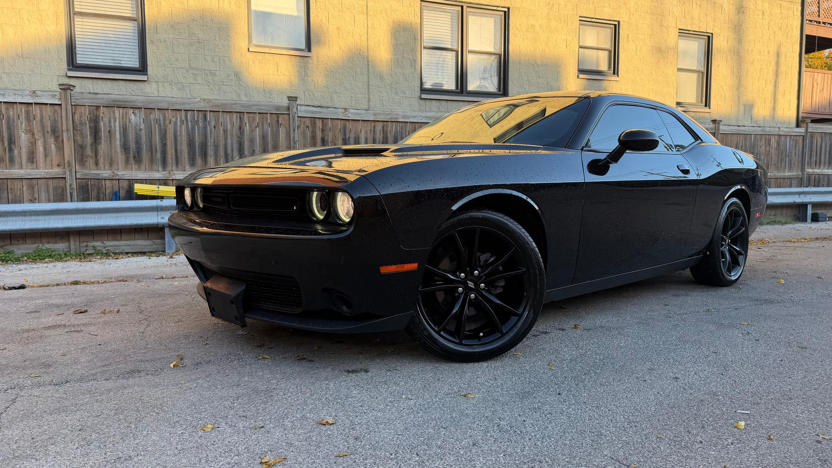 Dodge Challenger 2018 in Chicago, IL