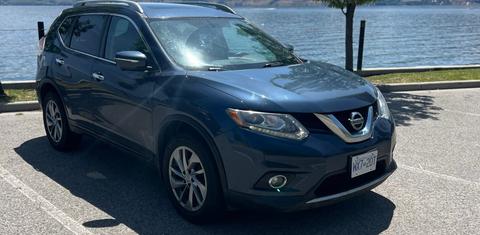 Nissan Rogue 2015
