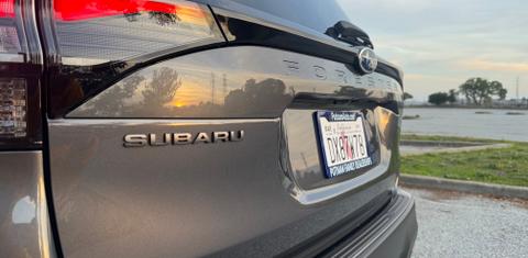 Subaru Forester 2025