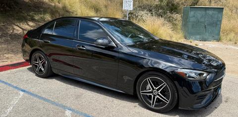 Mercedes-Benz C-Class 2025