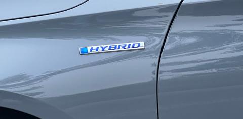 Honda Accord Hybrid 2022